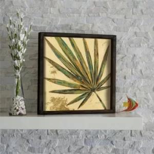 Image of KZM431 Multicolor Decorative Framed MDF Painting