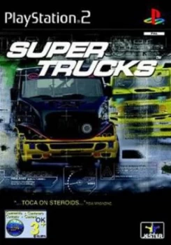 Image of Super Trucks PS2 Game