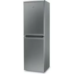 Image of Indesit IBD5517 254L Freestanding Fridge Freezer