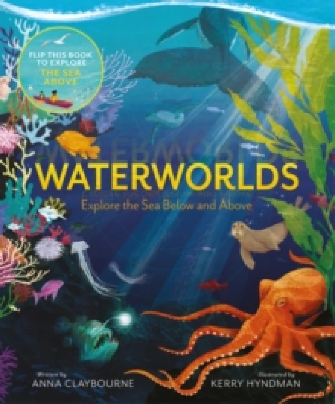 Image of Waterworlds Hardback