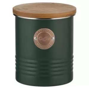 Image of Typhoon Living Green Coffee Storage Container
