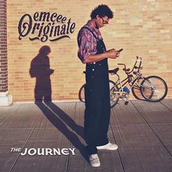 Image of Emcee Originate - Journey Vinyl