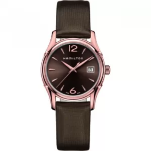 Image of Ladies Hamilton Jazzmaster 34mm Watch