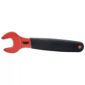 Image of Draper VDE Approved Fully Insulated Open End Spanner, 19mm