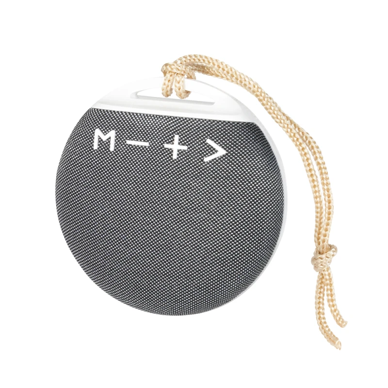 Image of LogiLink SP0055 portable/party speaker Mono portable speaker Grey. Whi