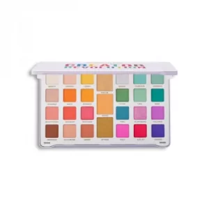 Image of Creator Revolution Limitless Eyeshadow Palette Royal Colour