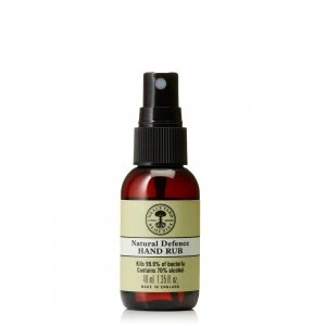 Image of Neal's Yard Remedies Natural Defence Hand Rub Flip Top 40ml