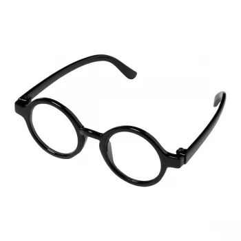 Image of I'm a Girly - Black Glasses