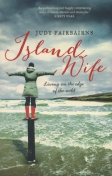 Image of Island Wife by Judy Fairbairns Paperback