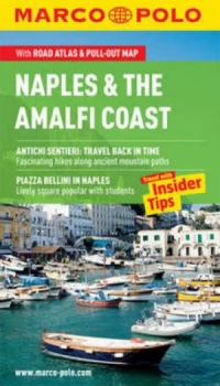 Image of Naples & the Amalfi Coast by Marco Polo Travel Publishing