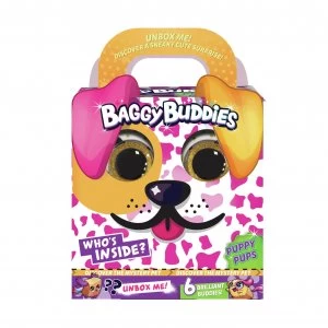 Image of Baggy Buddies XL Pups Soft Toy Assortment