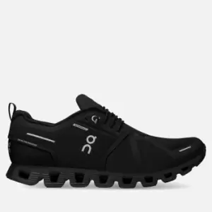Image of On Cloud 5 Waterproof, Black, size: 11, Male, Trainers, 59,98842