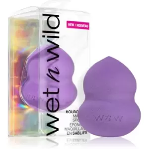 Image of Wet n Wild Brush Foundation Sponge type Hourglass 1 pc