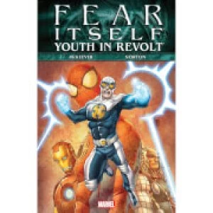 Image of Marvel Fear Itself Youth In Revolt Prem Hardcover
