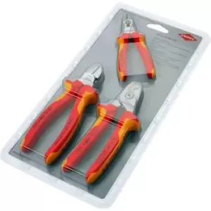Image of Knipex Super-Knips 00 31 30 BK V02 Pliers Set
