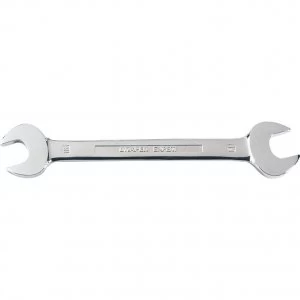 Image of Draper Expert Double Open Ended Spanner Metric 18mm x 19mm