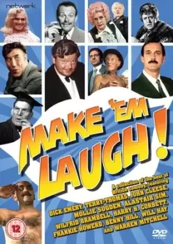 Image of Make 'Em Laugh: The Complete Series - DVD - Used