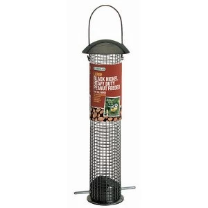 Image of Gardman Large Nickel Heavy Duty Peanut Feeder