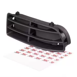 Image of VAN WEZEL Bumper Grill 5892592 Bumper Grille,Grille Assembly VW,Bora Limousine (1J2),Bora Variant (1J6)