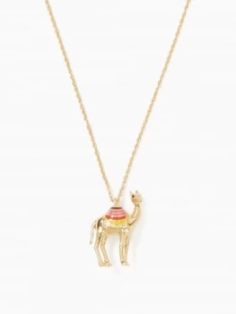 Image of Kate Spade New York Wbrud887 spice things up mini pendant Silver