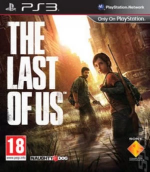 Image of The Last of Us PS3 Game