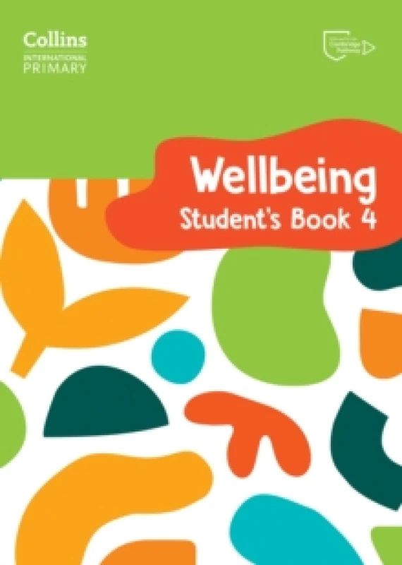 Image of International Primary Wellbeing Student's Book 4 Paperback / softback