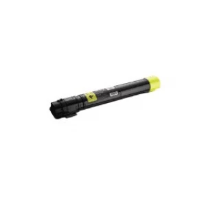 Image of Dell 59310878 Yellow Laser Toner Ink Cartridge