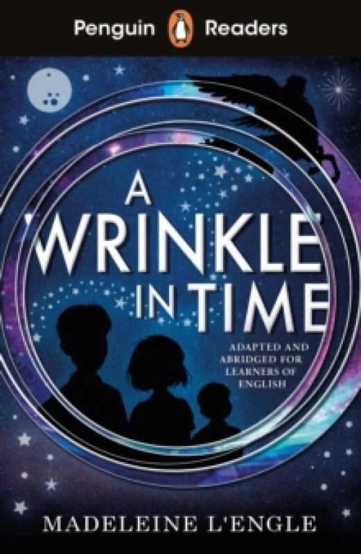 Image of Penguin Readers Level 3: A Wrinkle in Time (ELT Graded Reader) : Abridged Edition Paperback / softback