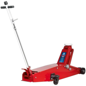 Image of Sealey Trolley Jack Long Reach 20 Tonne