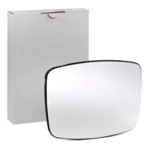 Image of ALKAR Wing Mirror Glass 6403969 Side Mirror Glass,Mirror Glass MERCEDES-BENZ,VITO Bus (638),V-Klasse (W638/2),VITO Kasten (638)