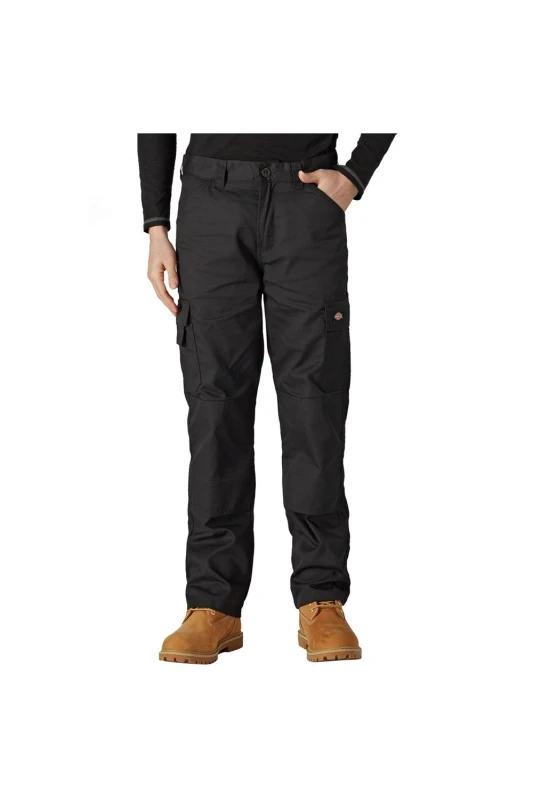 Image of Dickies Everyday Trousers 36209-74513-07 Colour: Black
