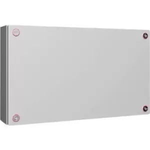Image of Rittal KX 1509.000 Fitting bracket, Wall-mount enclosure 500 x 300 x 120 Steel plate Light grey