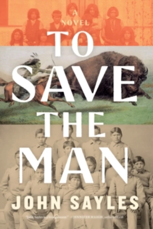 Image of To Save the Man Paperback / softback