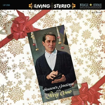 Image of Como, Perry - Seasons Greetings from Perry Como Vinyl
