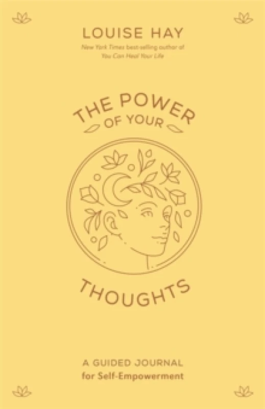Image of The Power of Your Thoughts : A Guided Journal for Self-Empowerment Paperback / softback