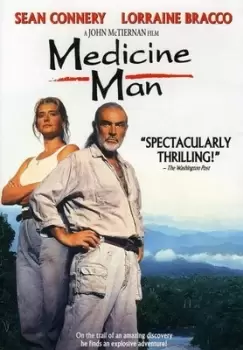Image of Medicine Man - DVD - Used