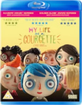 Image of My Life As A Courgette