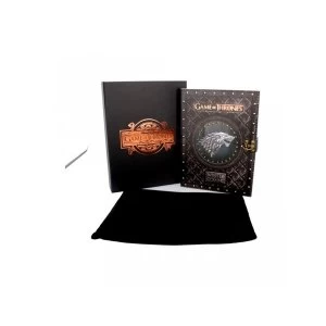 Image of Winter is Coming (Game Of Thrones) Large Journal