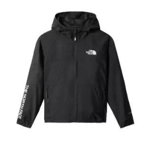 Image of The North Face Boys Never Stop WindWall Hoodie - Black
