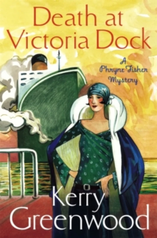 Image of Death at Victoria Dock : Miss Phryne Fisher Investigates Paperback / softback