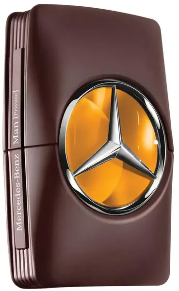 Image of Mercedes Benz Man Private Eau de Parfum For Him 100ml