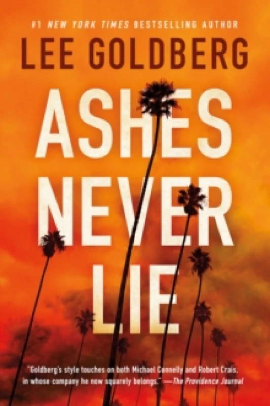 Image of Ashes Never Lie Hardback