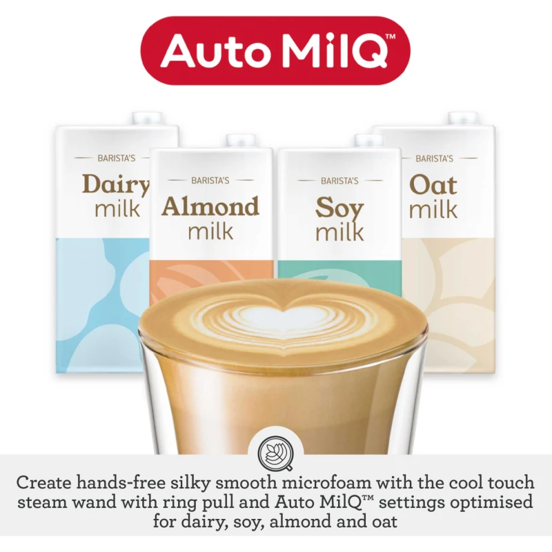 Image of Sage SES995BSS the Oracle Dual Boiler Bean to Cup Espresso Machine - Stainless Steel Sage SES995BSS