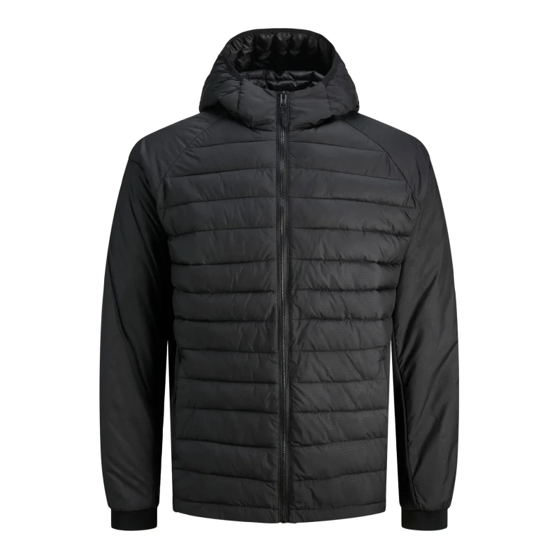 Image of jack & jones Down jacket Jack & Jones State Noir Male S