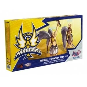 Image of Kaosball Team St. Cloud Paragons