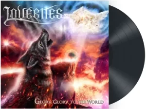 Image of Lovebites Glory, glory, to the world SINGLE multicolor