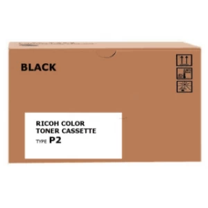 Image of Ricoh 888235 Black Laser Toner Ink Cartridge