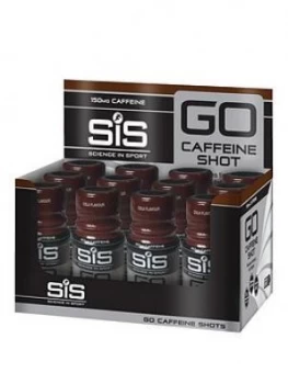 Image of Sis Go Caffeine Shot - Cola - 60ml - 12 Pack