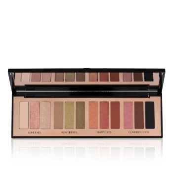 Image of Charlotte Tilbury Instant Eye Palette In Smokey Eyes Are Forever - SMOKEY EYES