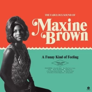 Image of A Funny Kind of Feeling by Maxine Brown Vinyl Album
